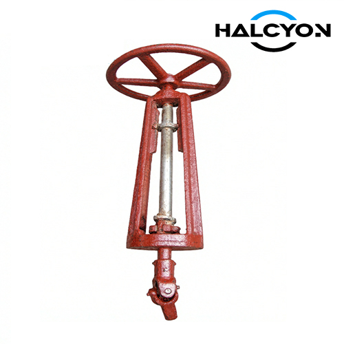 CB 693 Marine Deck Stand with Universal Joint